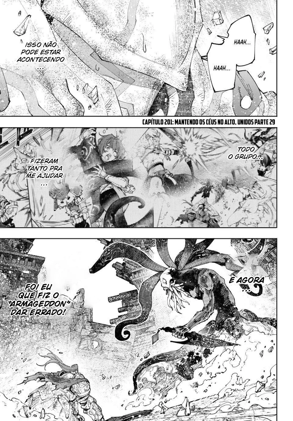Read Shangri-La Frontier (pt) Manga Online
