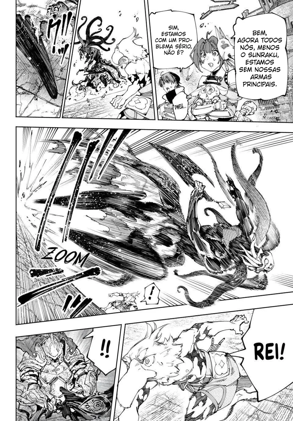 Read Shangri-La Frontier (pt) Manga Online