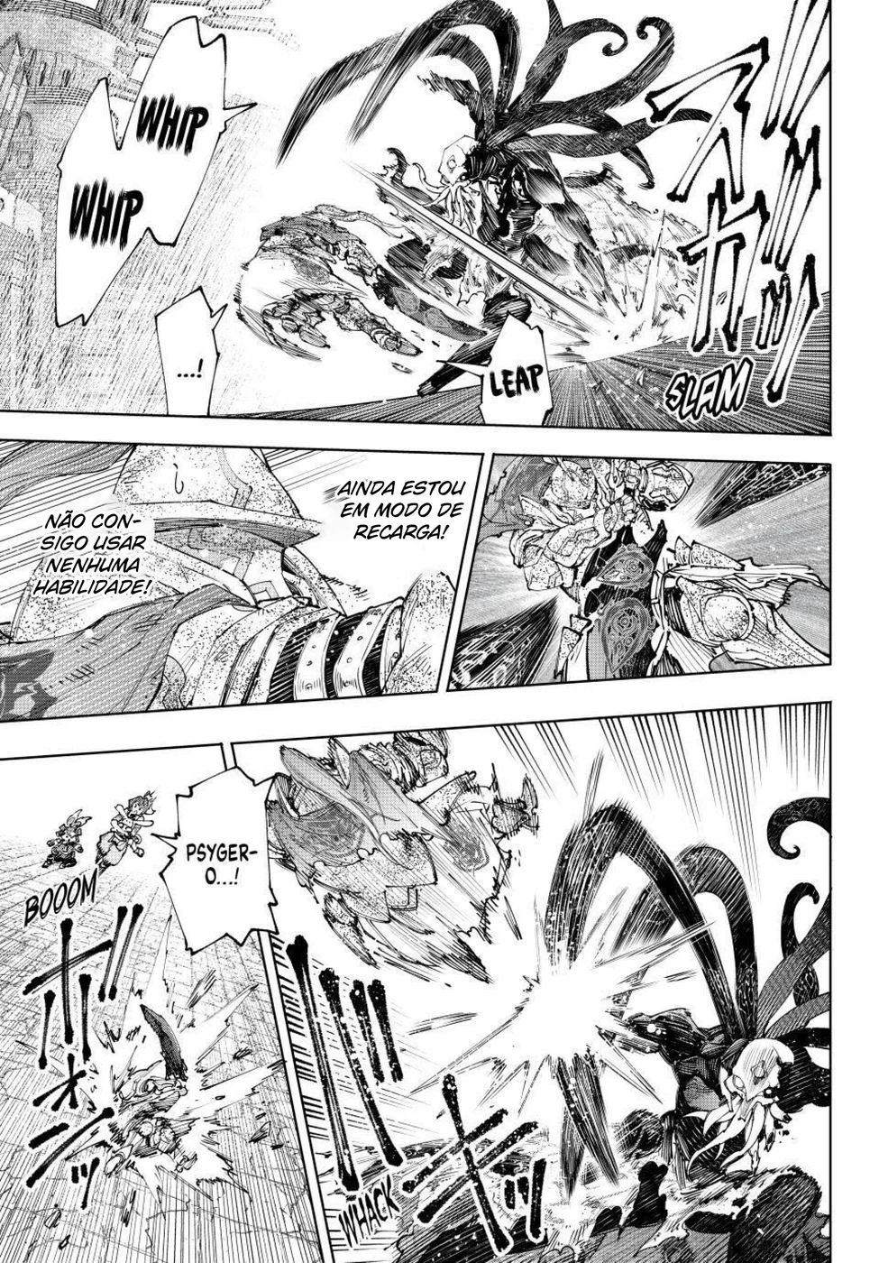 Read Shangri-La Frontier (pt) Manga Online