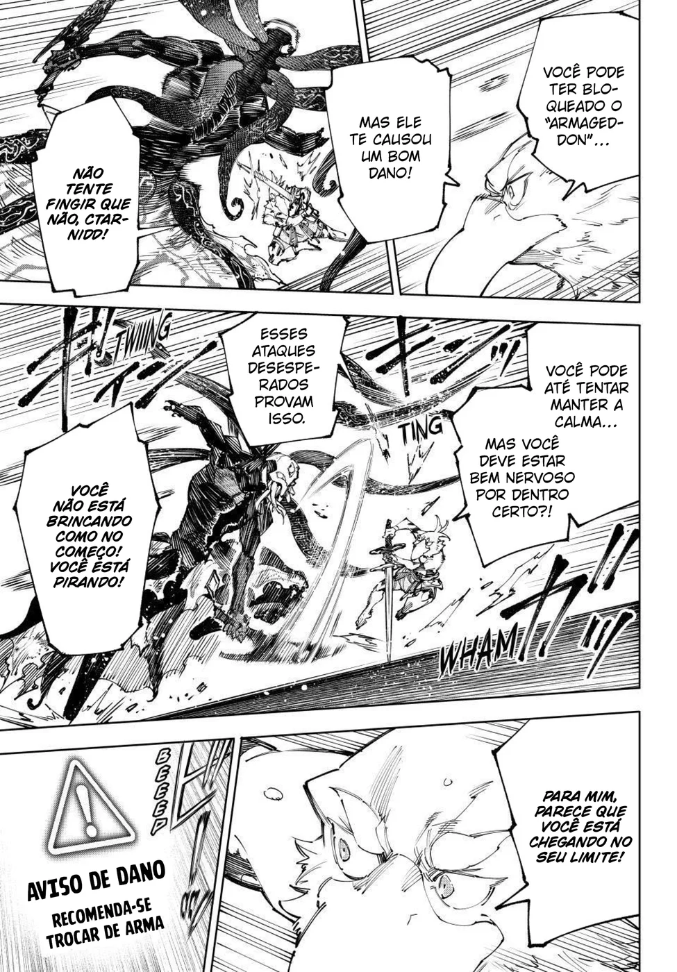 Read Shangri-La Frontier (pt) Manga Online