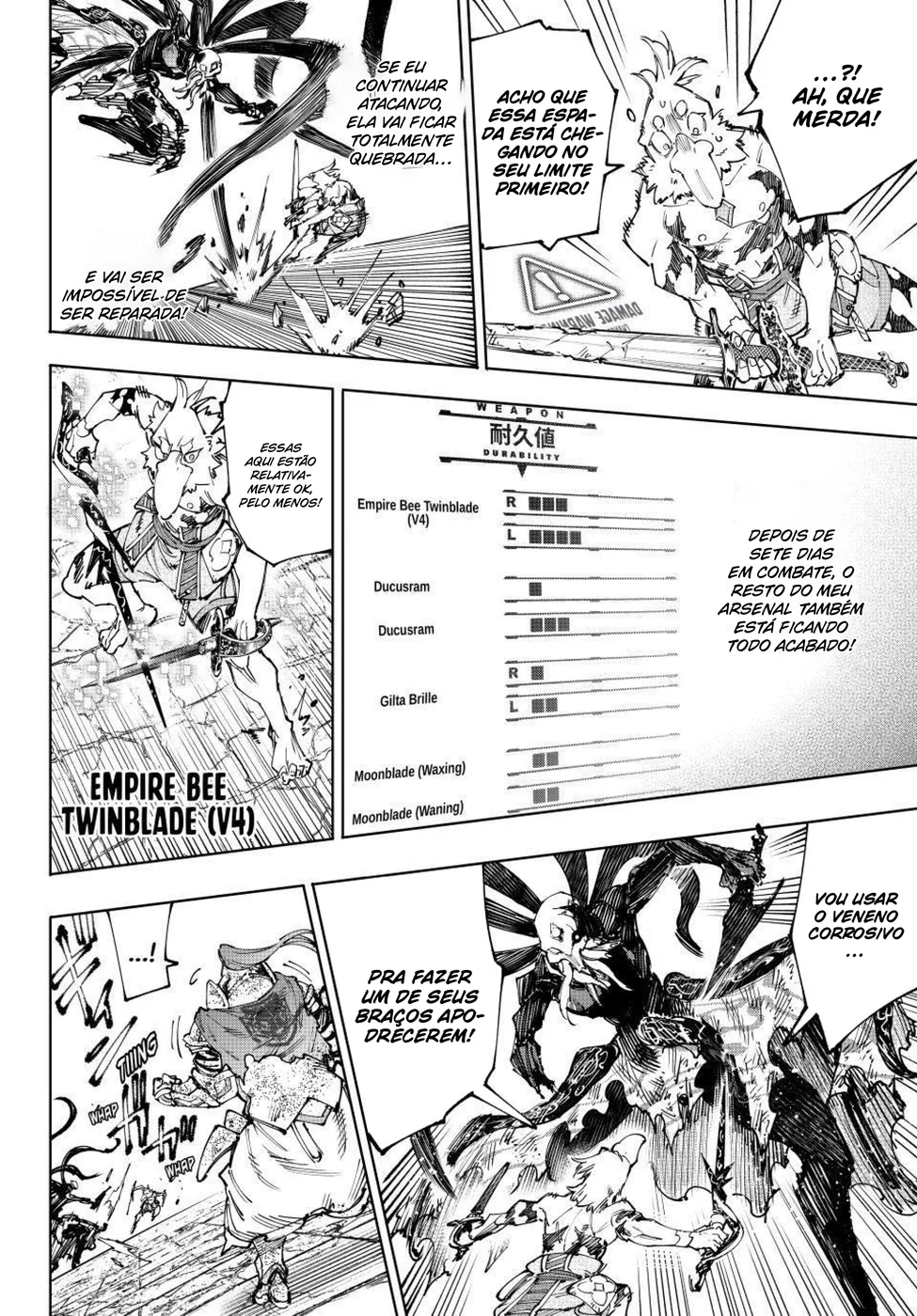 Read Shangri-La Frontier (pt) Manga Online