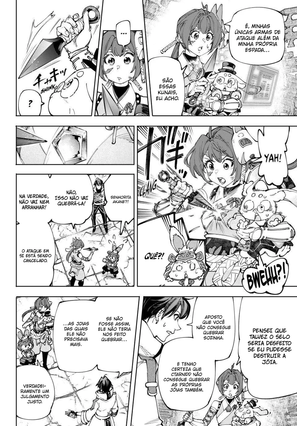 Read Shangri-La Frontier (pt) Manga Online