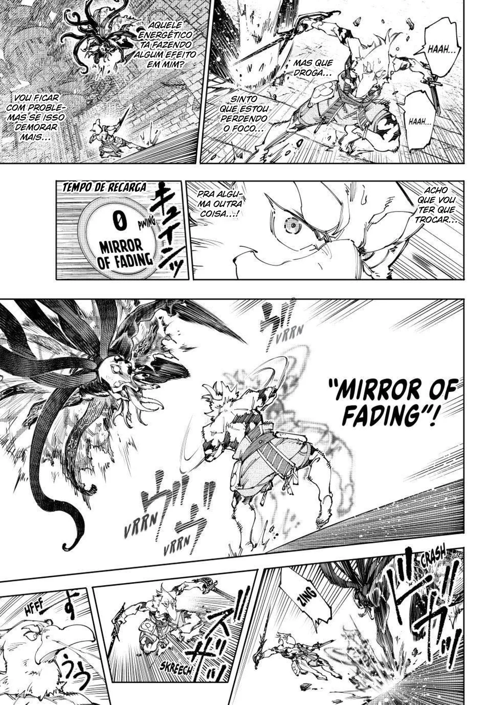 Read Shangri-La Frontier (pt) Manga Online