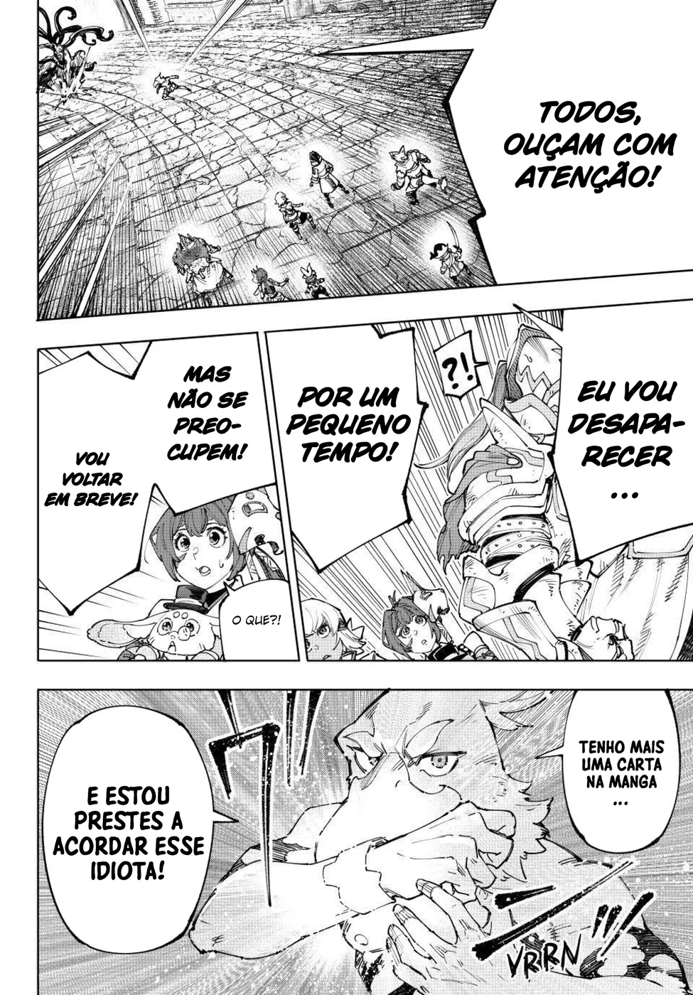 Read Shangri-La Frontier (pt) Manga Online