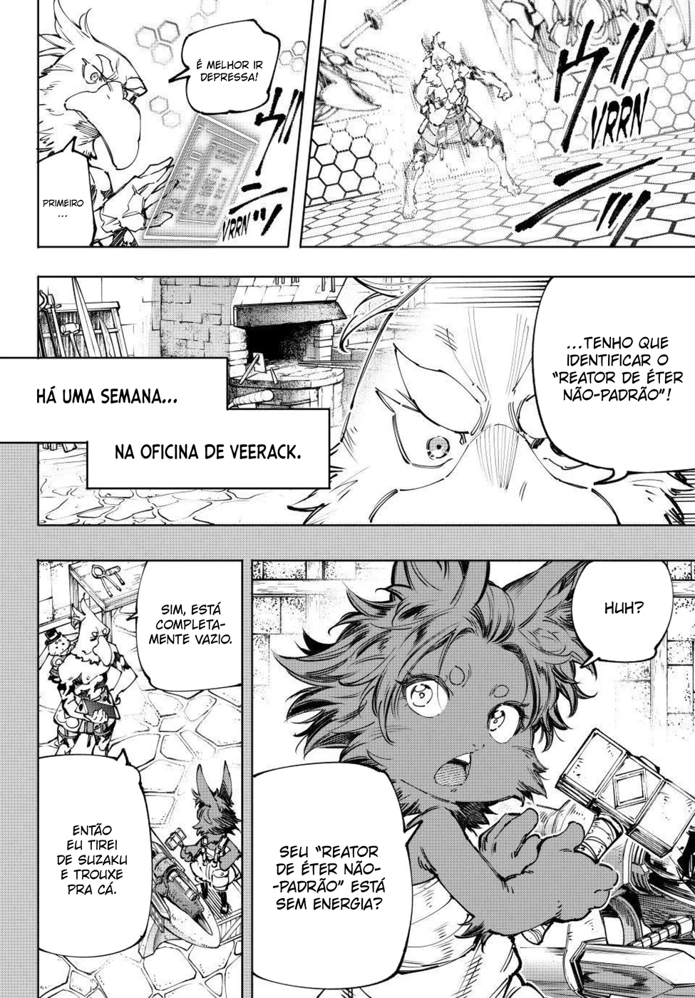 Read Shangri-La Frontier (pt) Manga Online