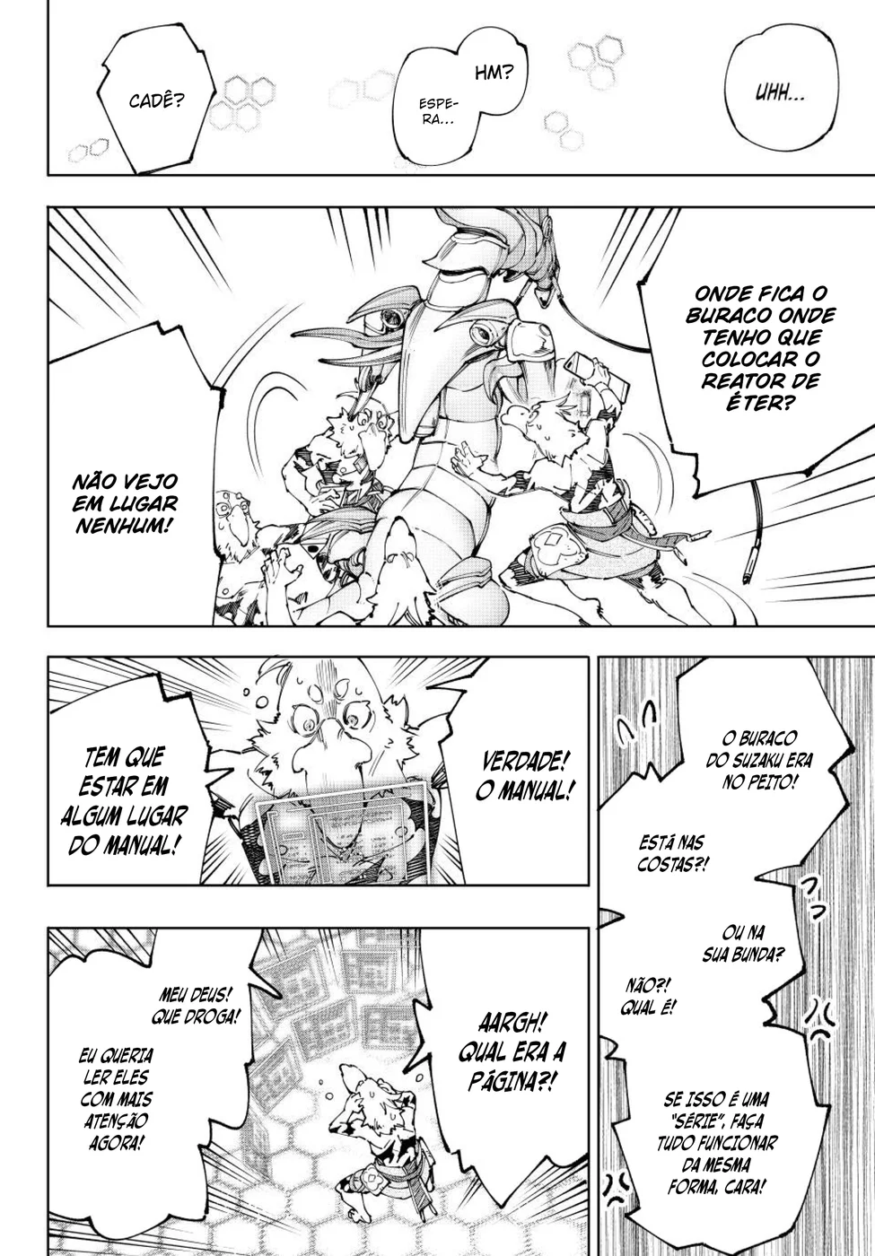 Read Shangri-La Frontier (pt) Manga Online