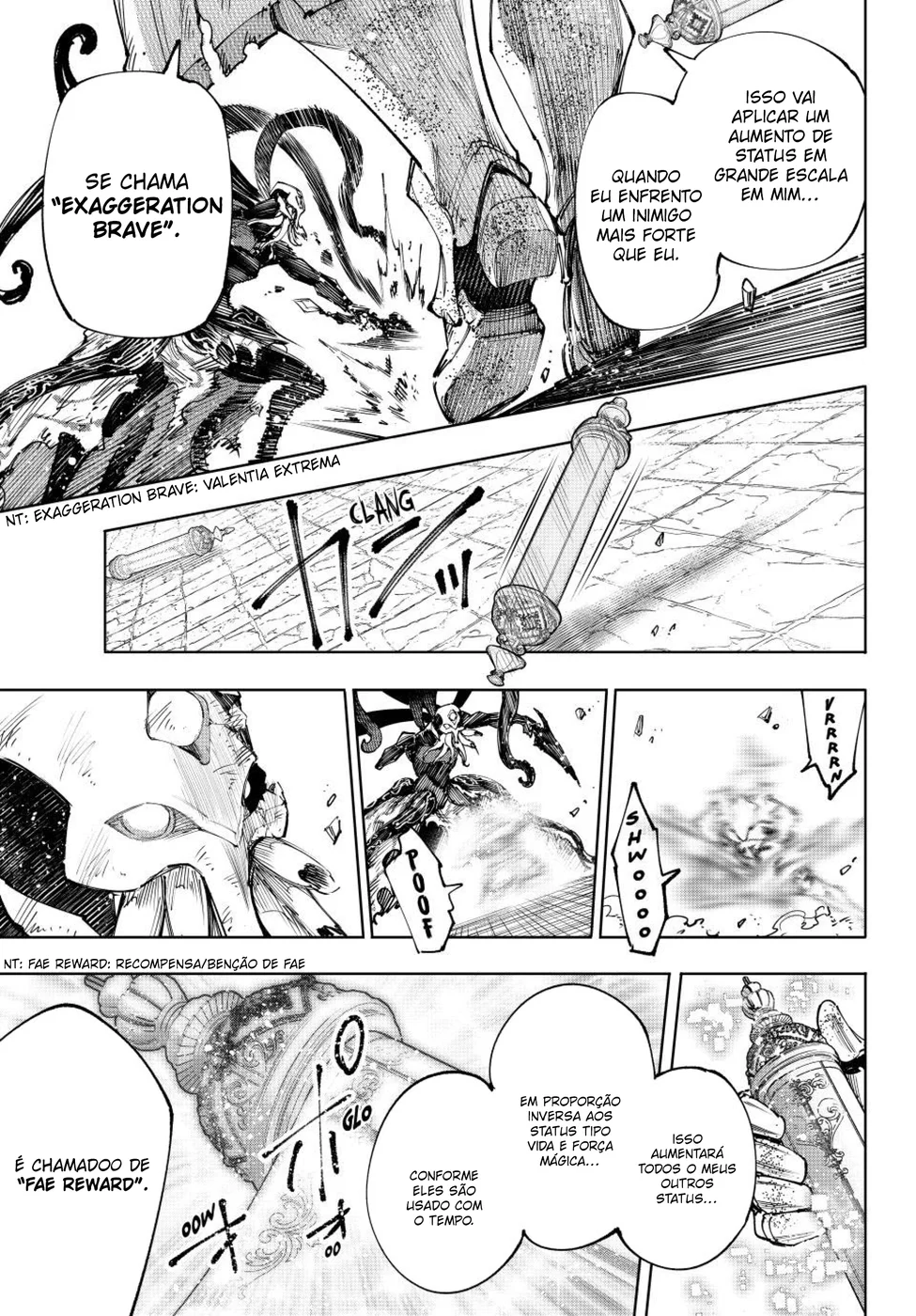 Read Shangri-La Frontier (pt) Manga Online