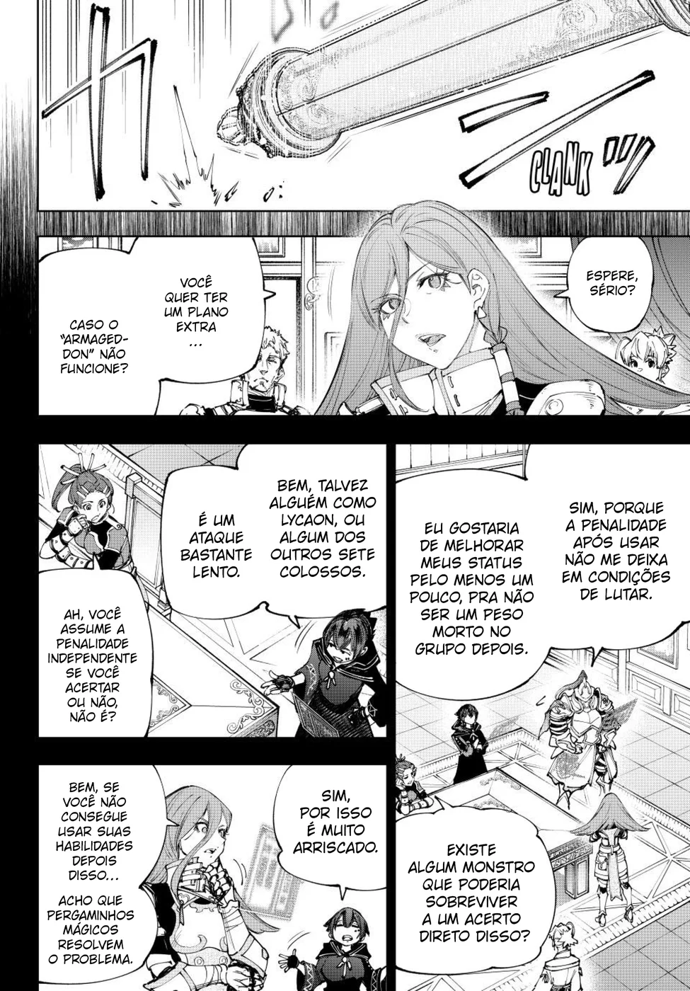 Read Shangri-La Frontier (pt) Manga Online