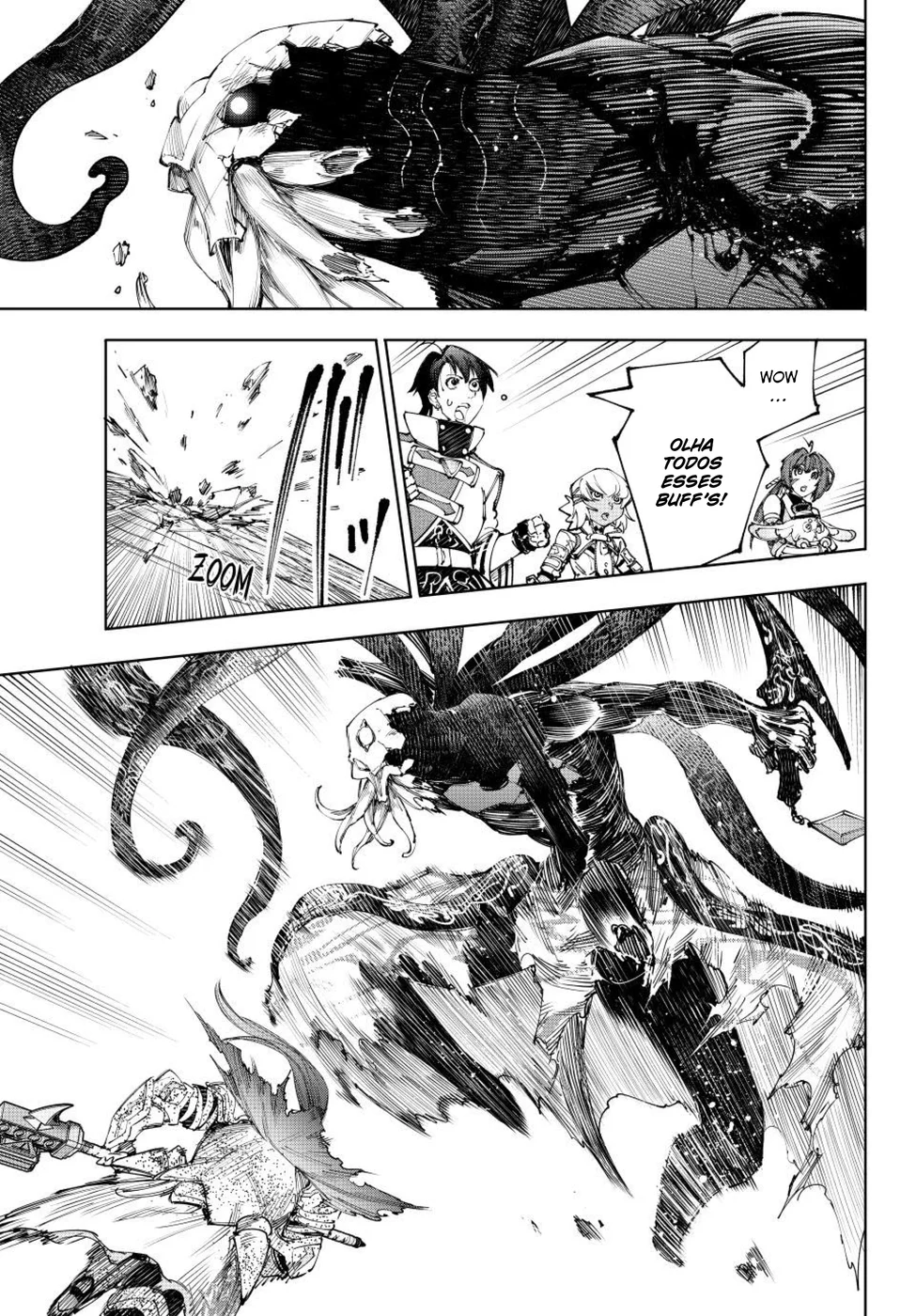 Read Shangri-La Frontier (pt) Manga Online