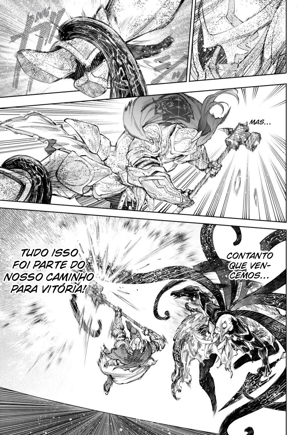 Read Shangri-La Frontier (pt) Manga Online