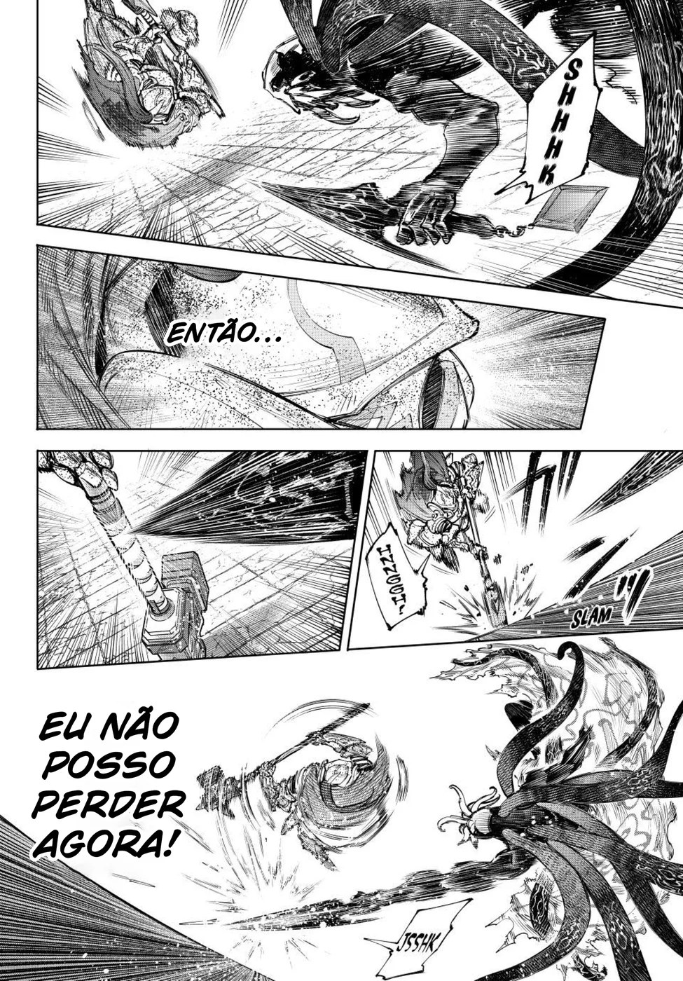 Read Shangri-La Frontier (pt) Manga Online