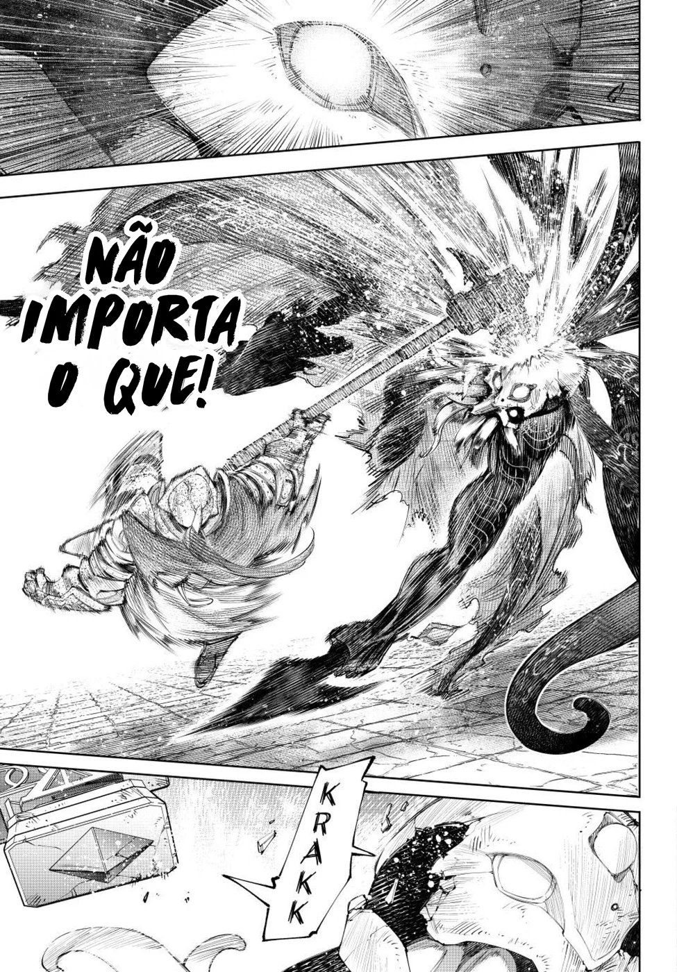 Read Shangri-La Frontier (pt) Manga Online