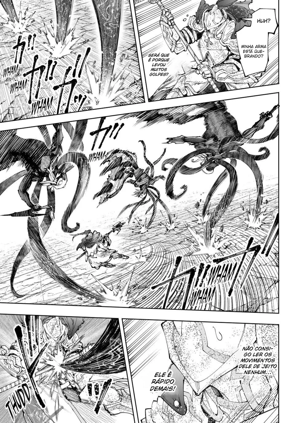 Read Shangri-La Frontier (pt) Manga Online