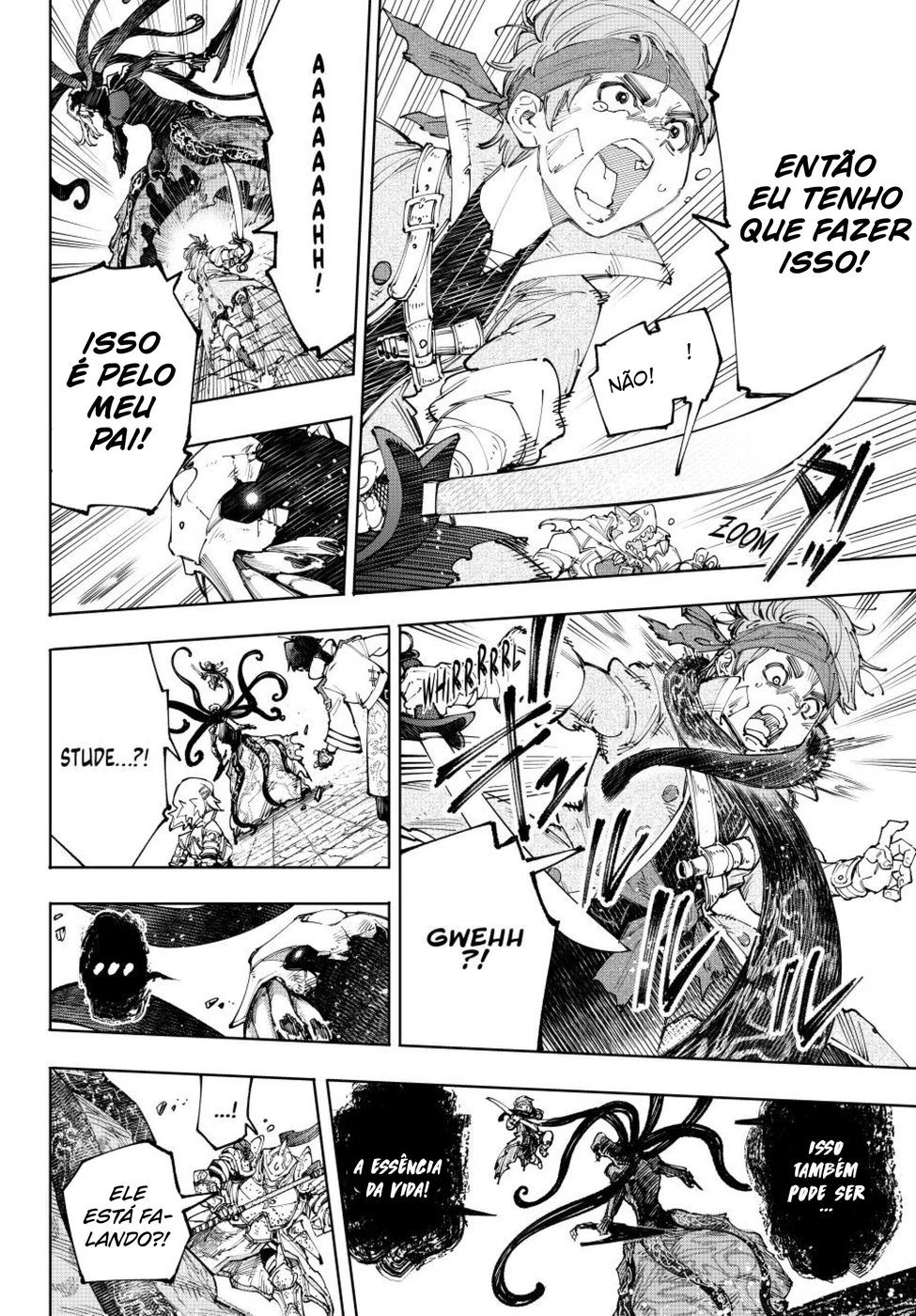 Read Shangri-La Frontier (pt) Manga Online