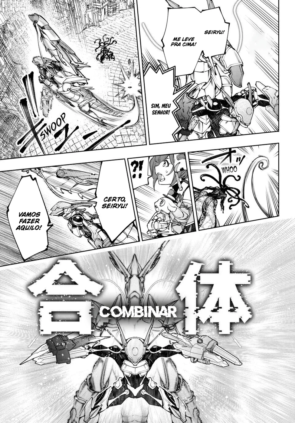 Read Shangri-La Frontier (pt) Manga Online