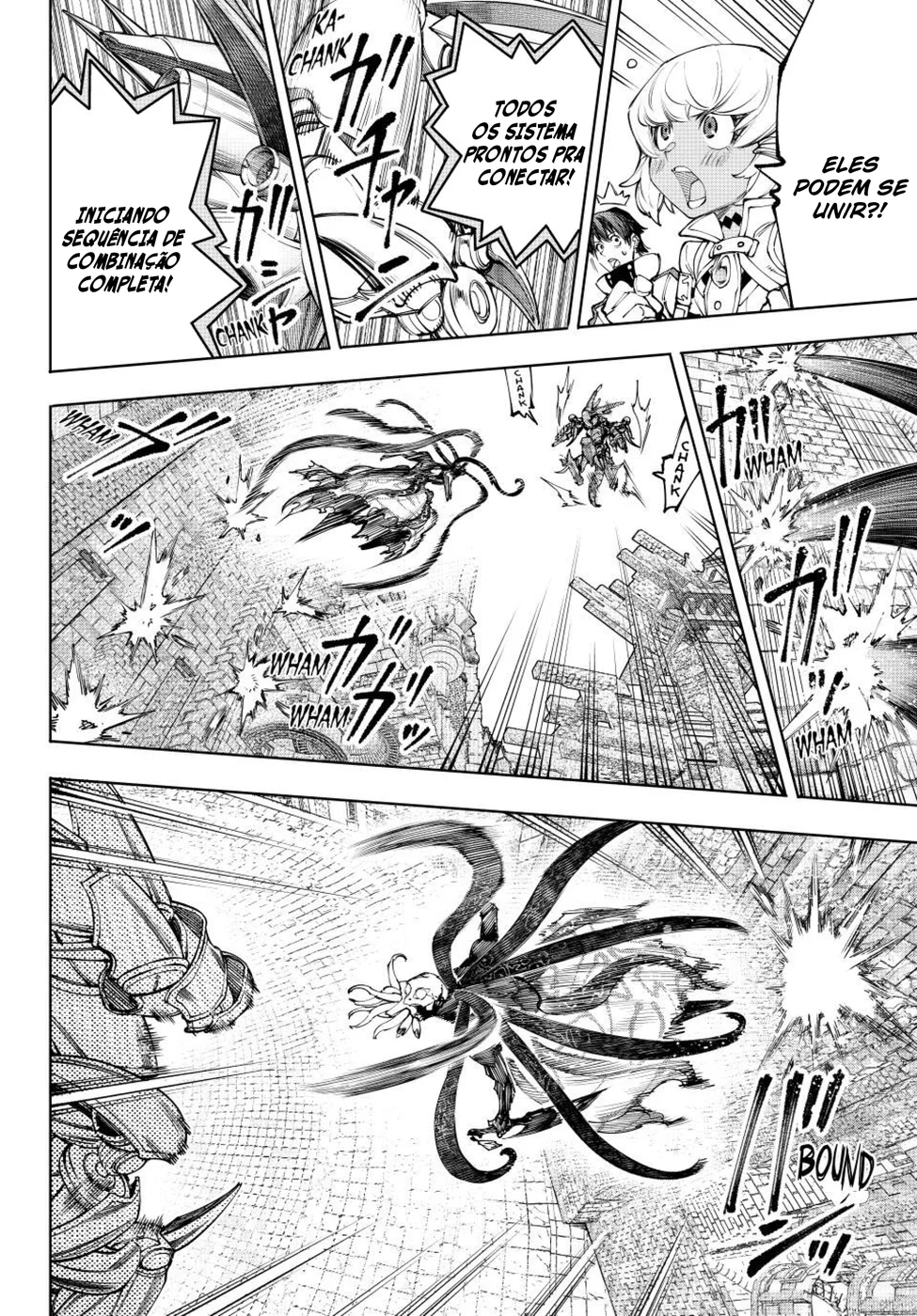 Read Shangri-La Frontier (pt) Manga Online