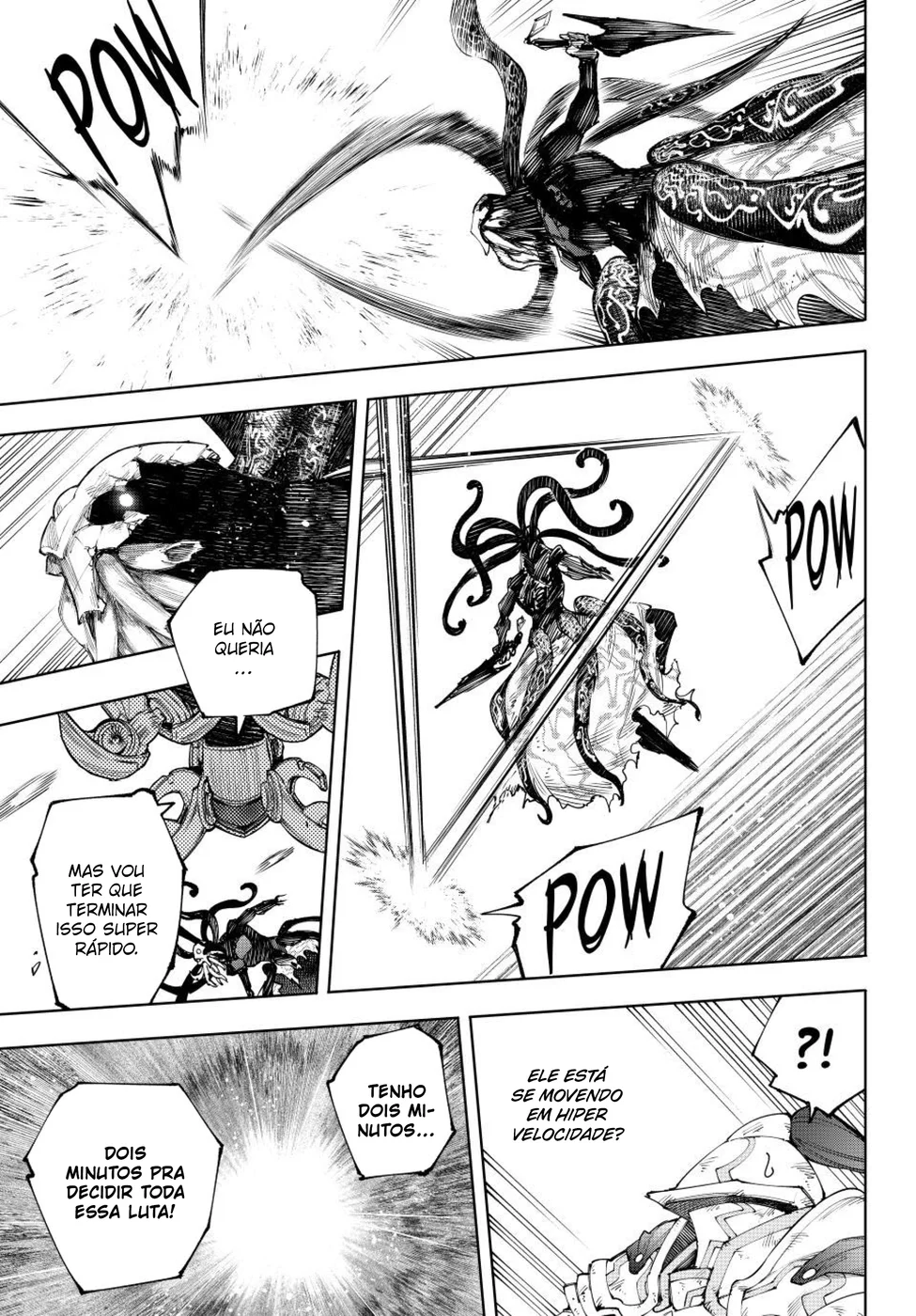 Read Shangri-La Frontier (pt) Manga Online