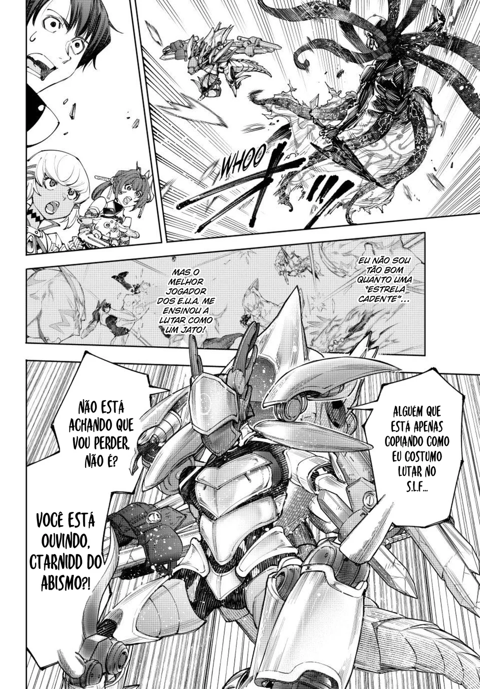 Read Shangri-La Frontier (pt) Manga Online