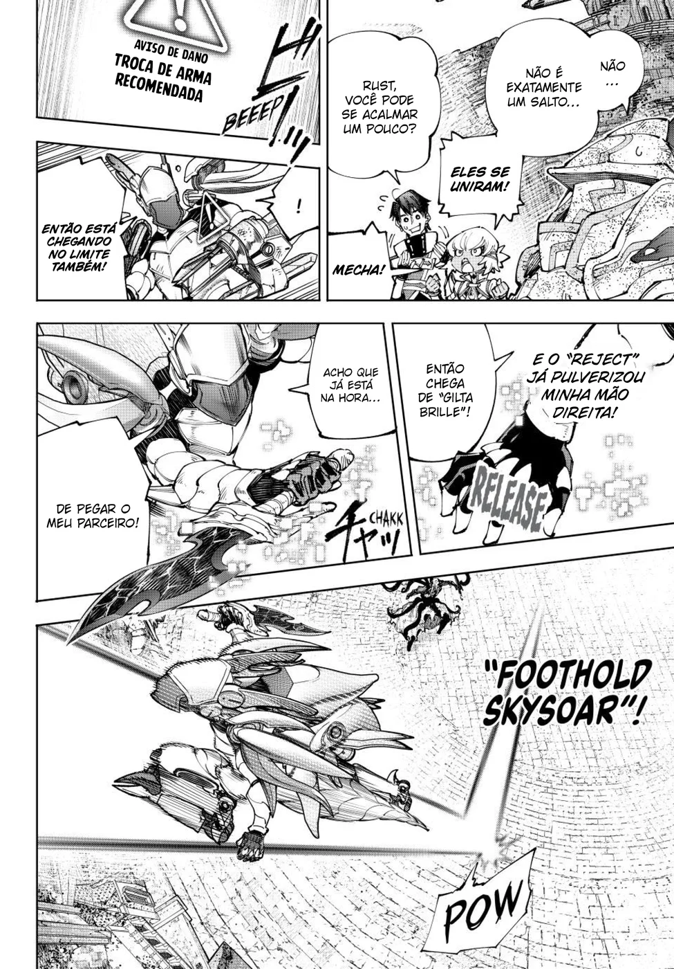 Read Shangri-La Frontier (pt) Manga Online