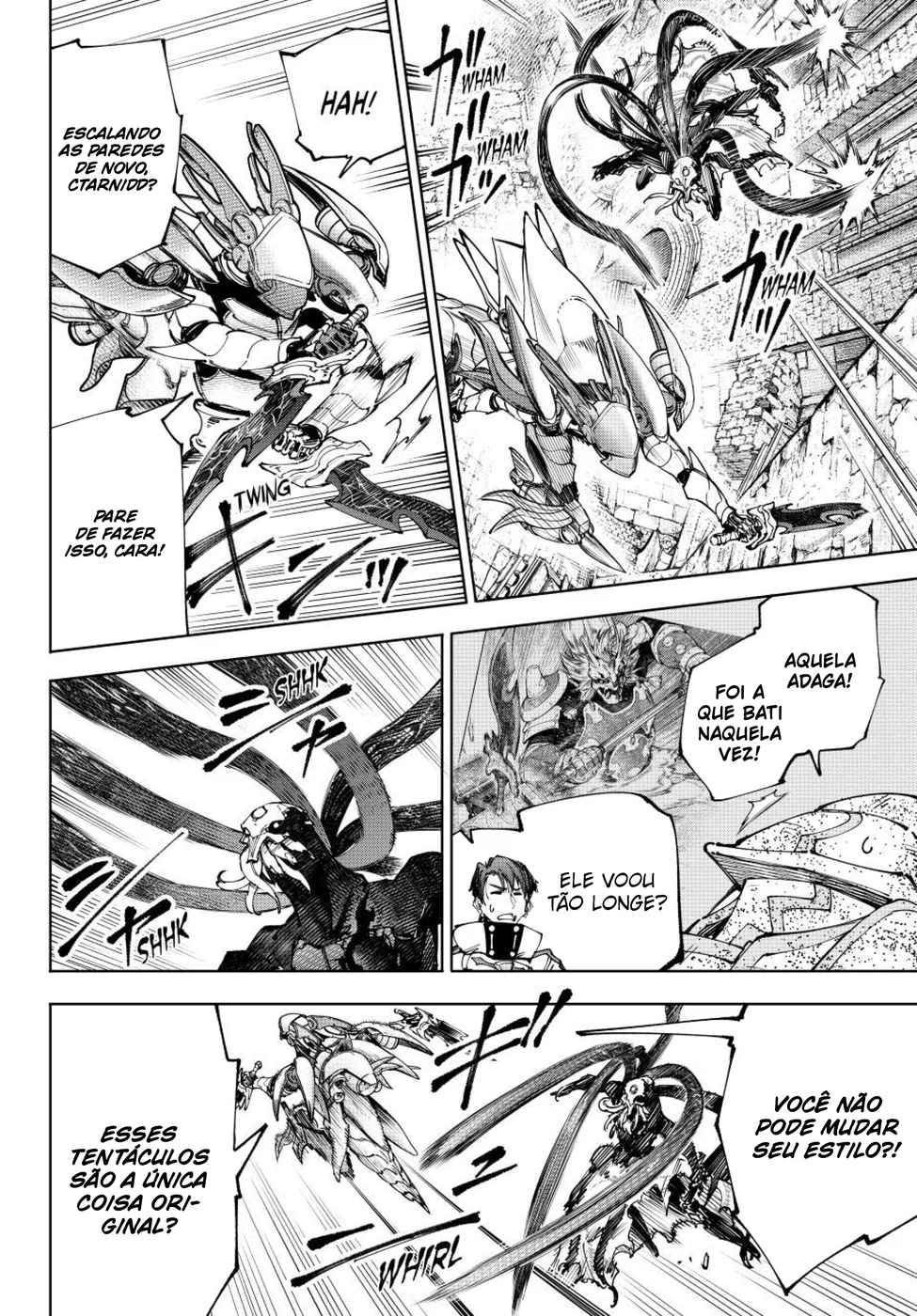 Read Shangri-La Frontier (pt) Manga Online