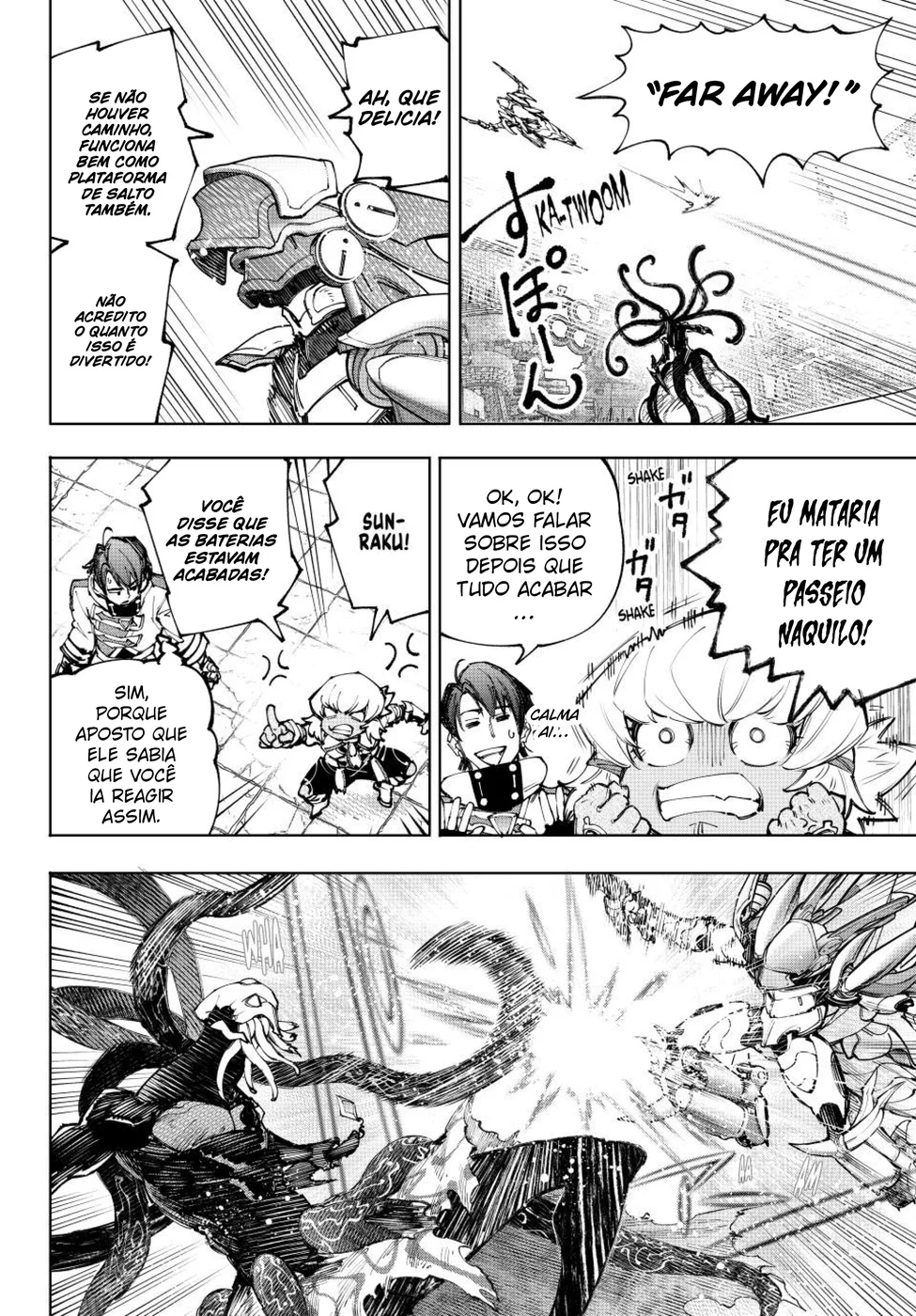 Read Shangri-La Frontier (pt) Manga Online