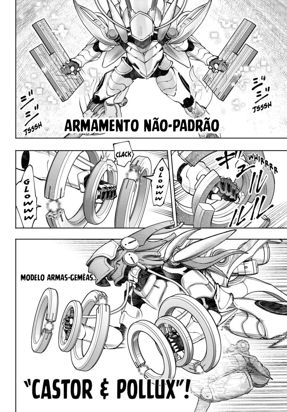 Read Shangri-La Frontier (pt) Manga Online