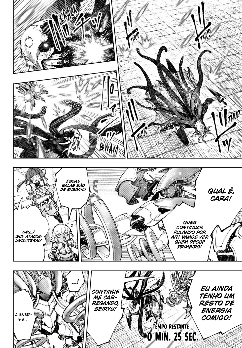 Read Shangri-La Frontier (pt) Manga Online