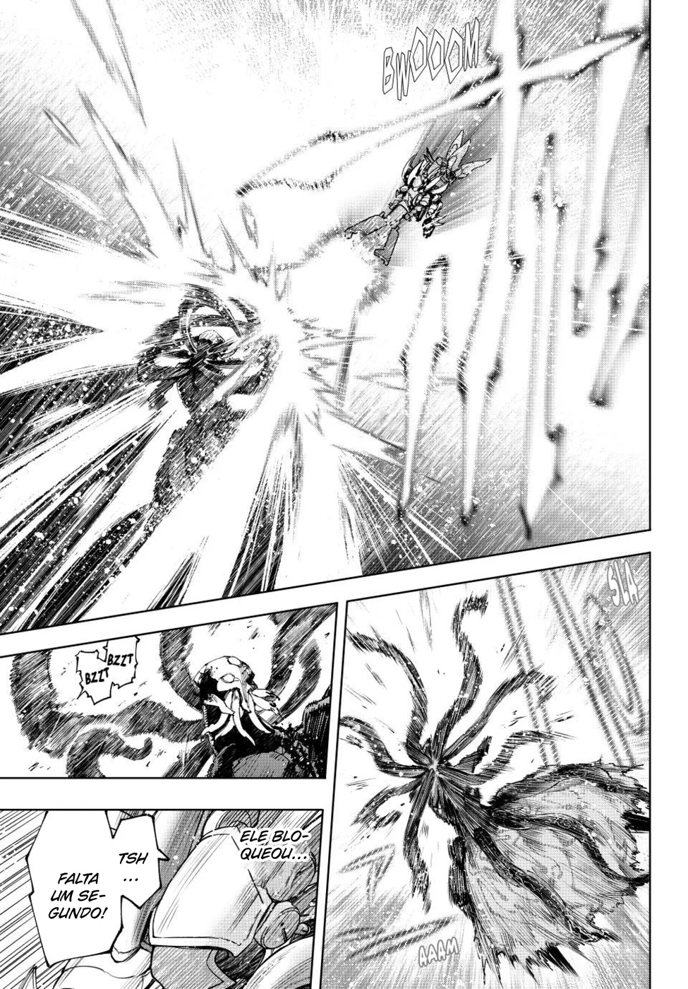 Read Shangri-La Frontier (pt) Manga Online