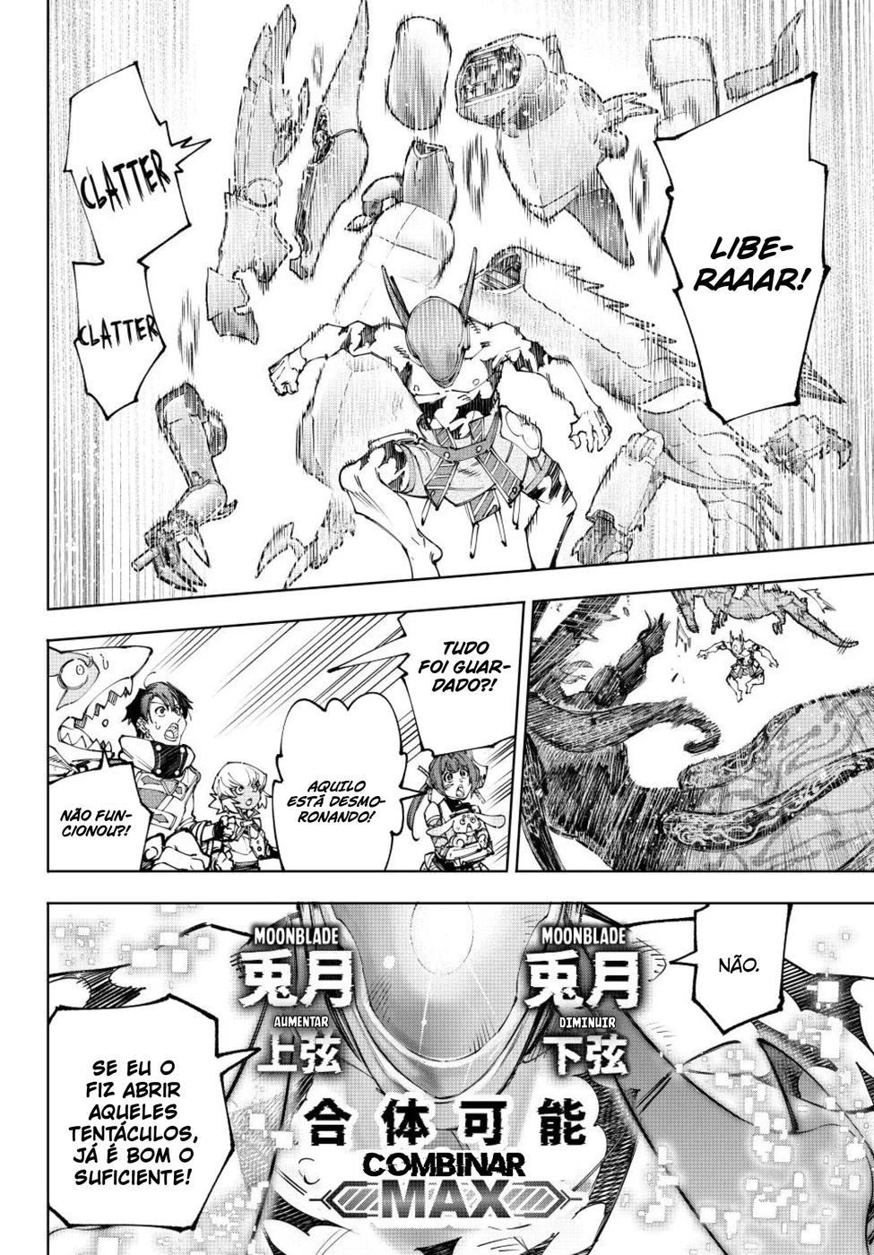 Read Shangri-La Frontier (pt) Manga Online