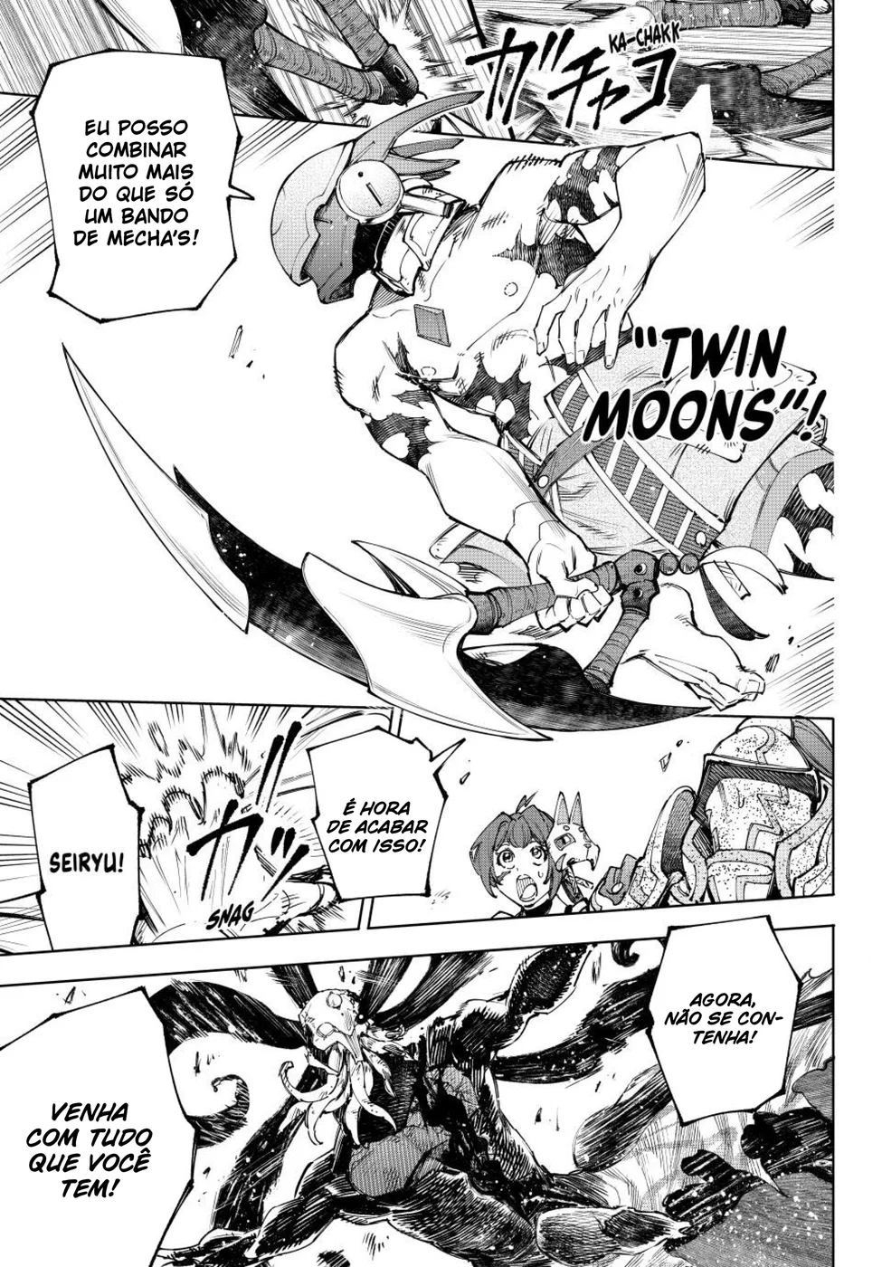 Read Shangri-La Frontier (pt) Manga Online