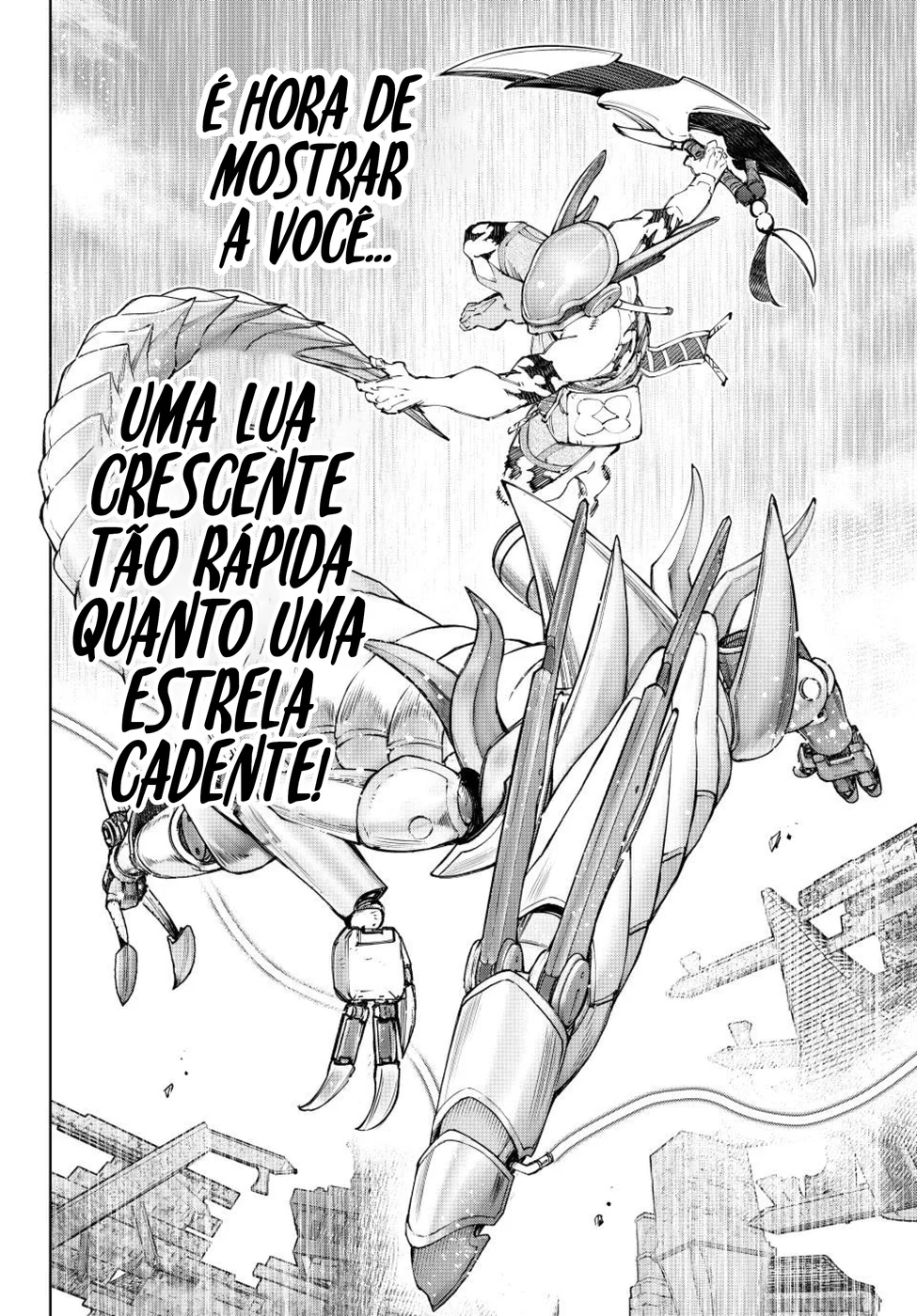 Read Shangri-La Frontier (pt) Manga Online