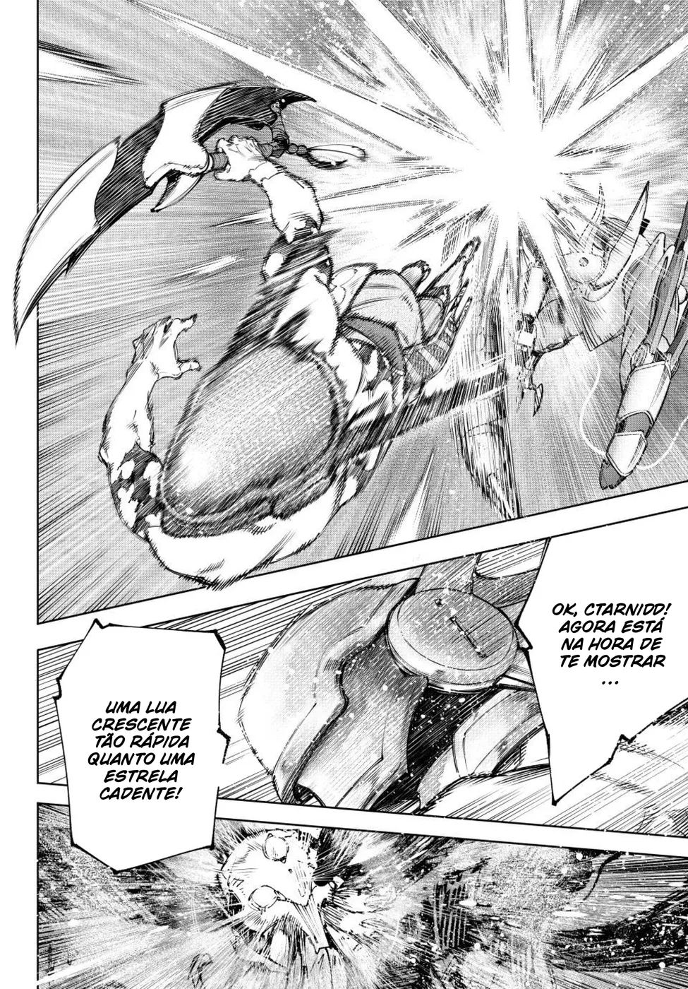 Read Shangri-La Frontier (pt) Manga Online