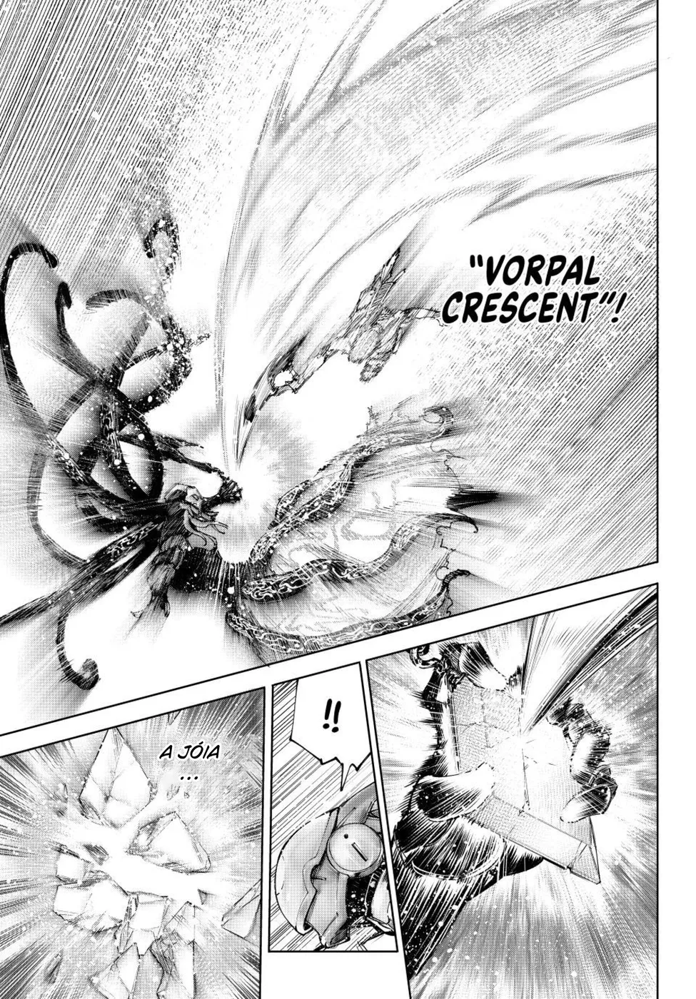 Read Shangri-La Frontier (pt) Manga Online