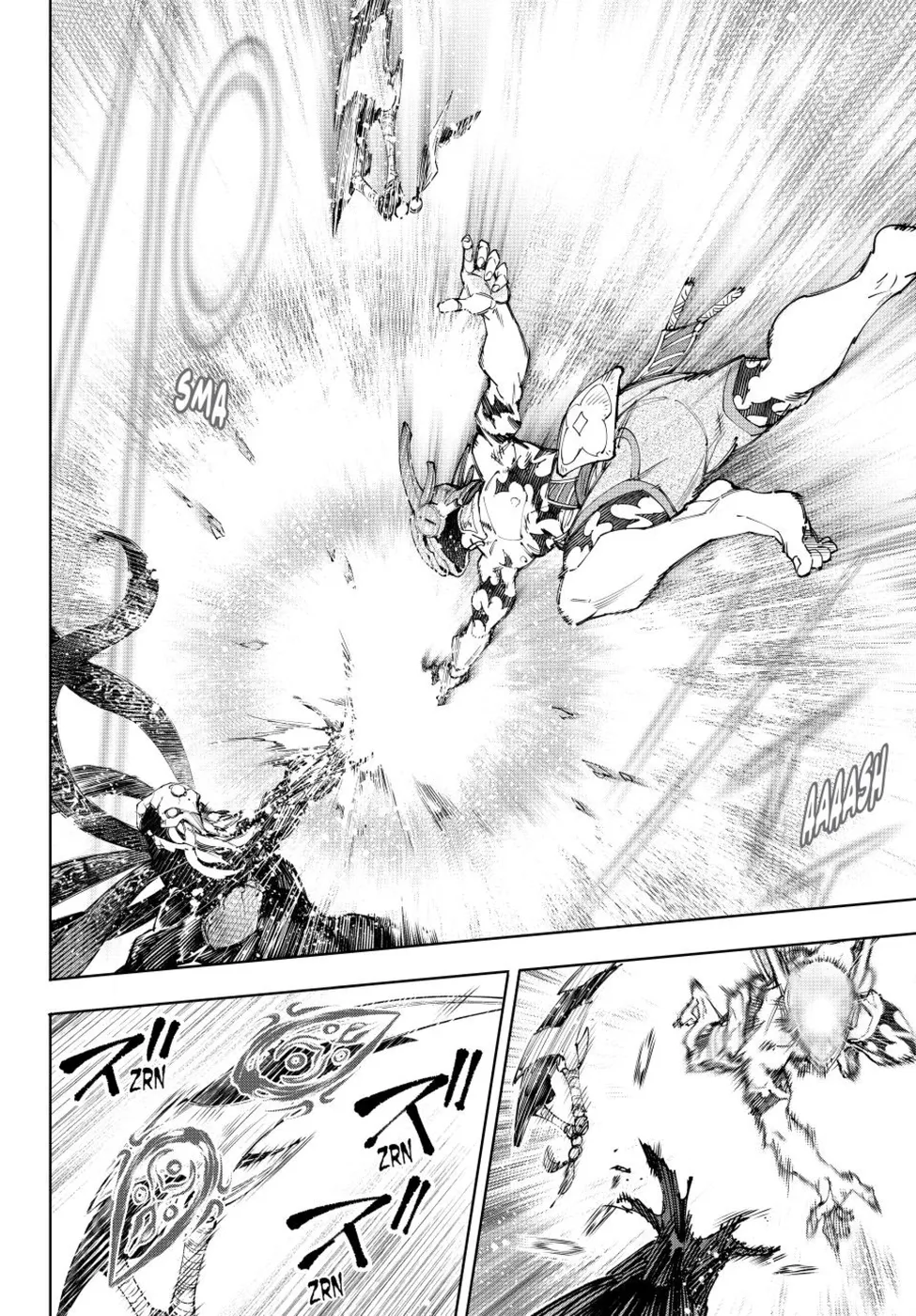 Read Shangri-La Frontier (pt) Manga Online