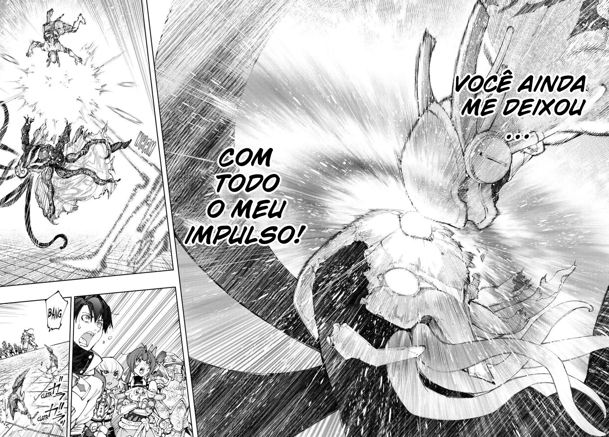 Read Shangri-La Frontier (pt) Manga Online