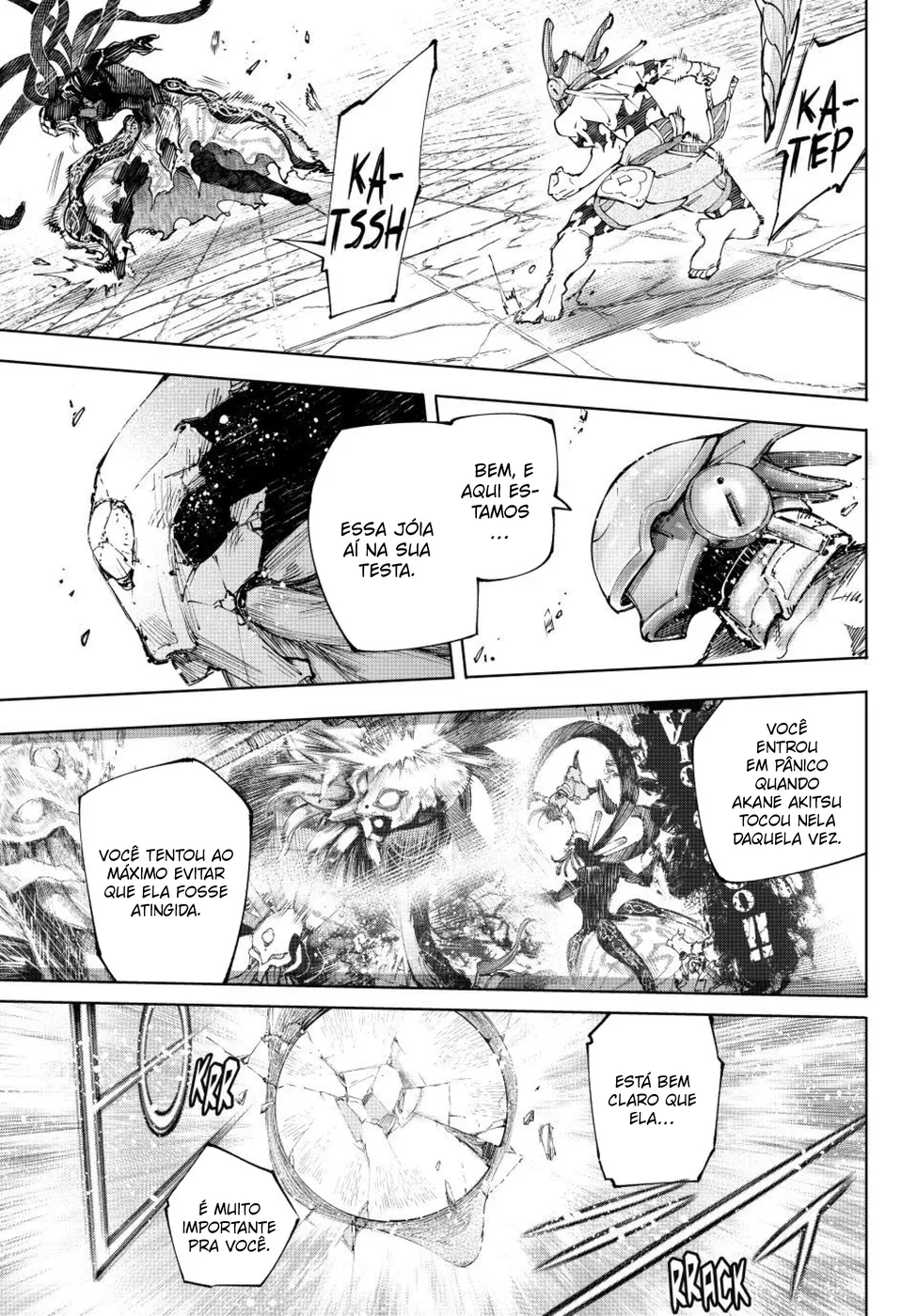 Read Shangri-La Frontier (pt) Manga Online