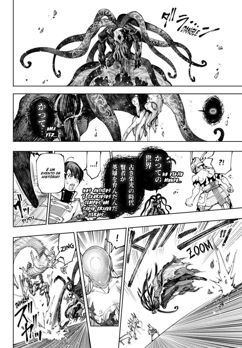 Read Shangri-La Frontier (pt) Manga Online