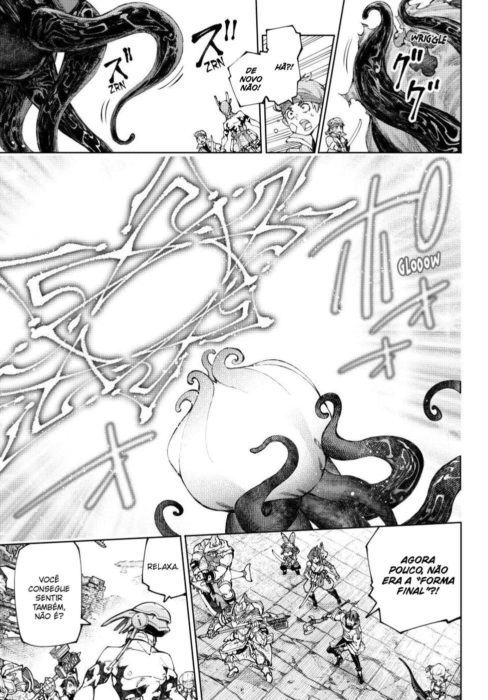 Read Shangri-La Frontier (pt) Manga Online