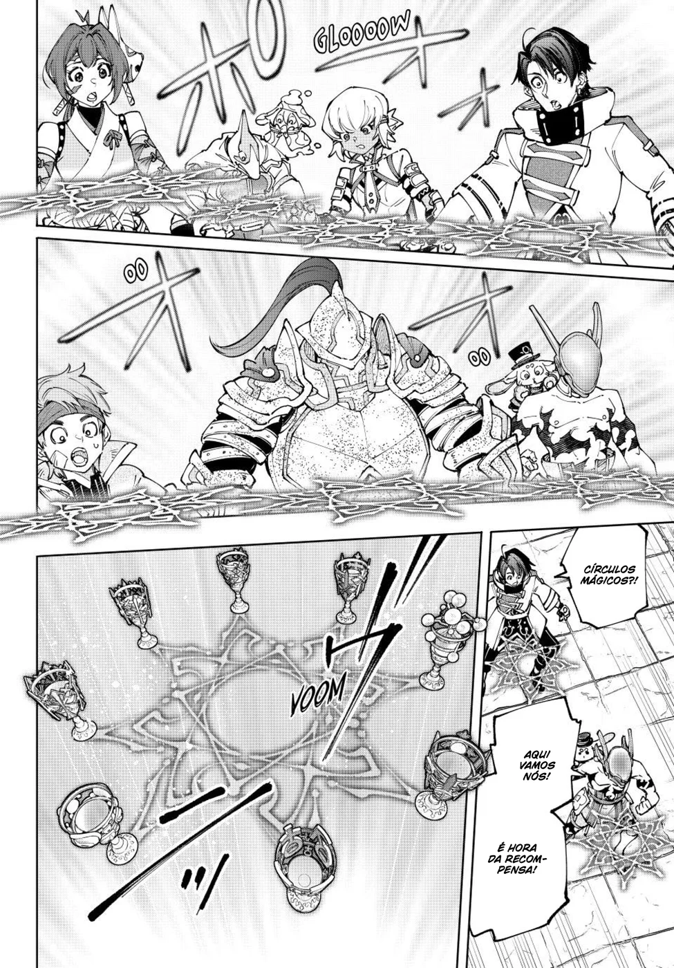 Read Shangri-La Frontier (pt) Manga Online