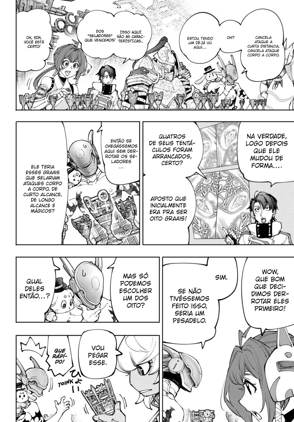 Read Shangri-La Frontier (pt) Manga Online