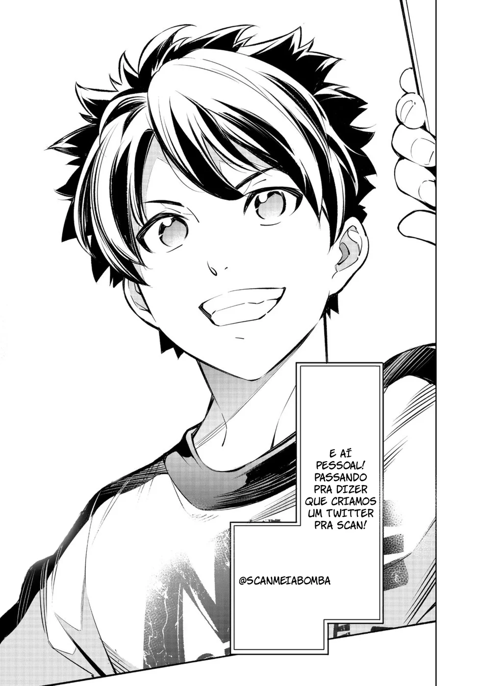 Read Shangri-La Frontier (pt) Manga Online