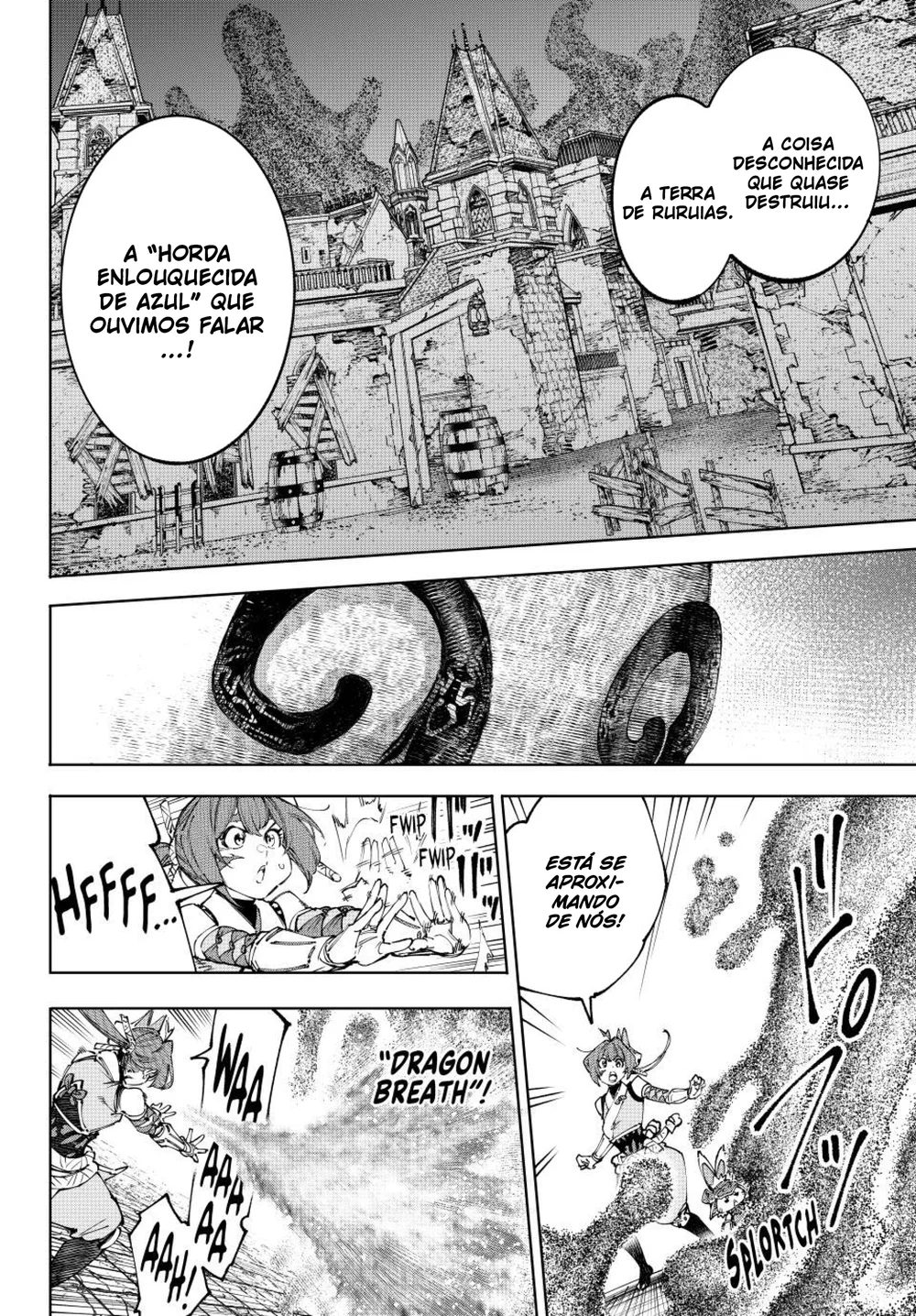 Read Shangri-La Frontier (pt) Manga Online