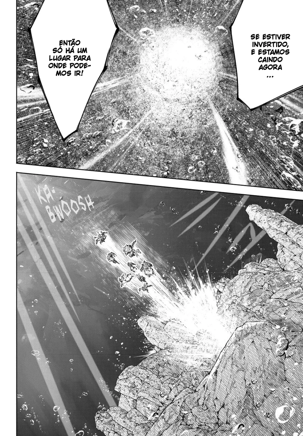 Read Shangri-La Frontier (pt) Manga Online