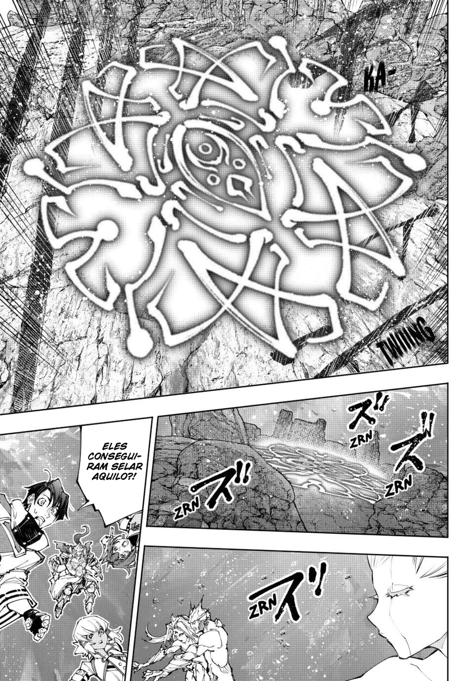 Read Shangri-La Frontier (pt) Manga Online