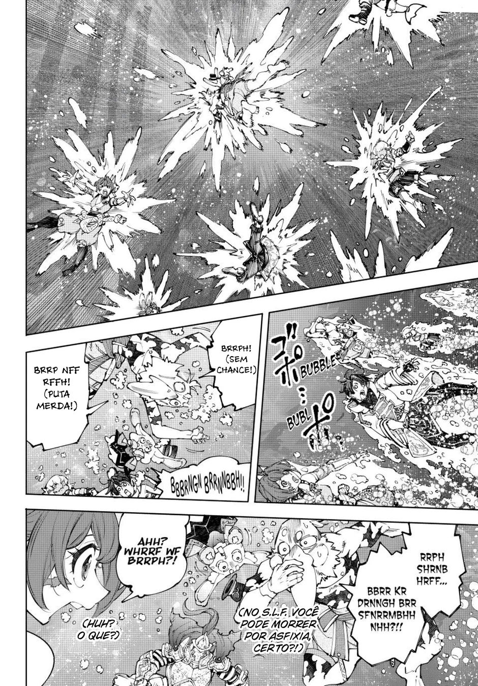 Read Shangri-La Frontier (pt) Manga Online