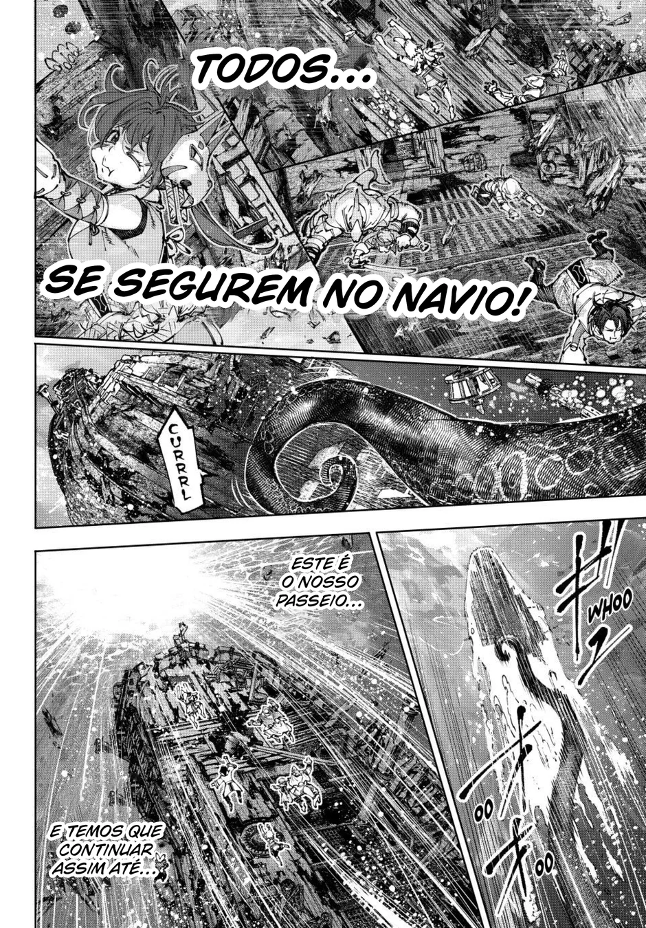 Read Shangri-La Frontier (pt) Manga Online