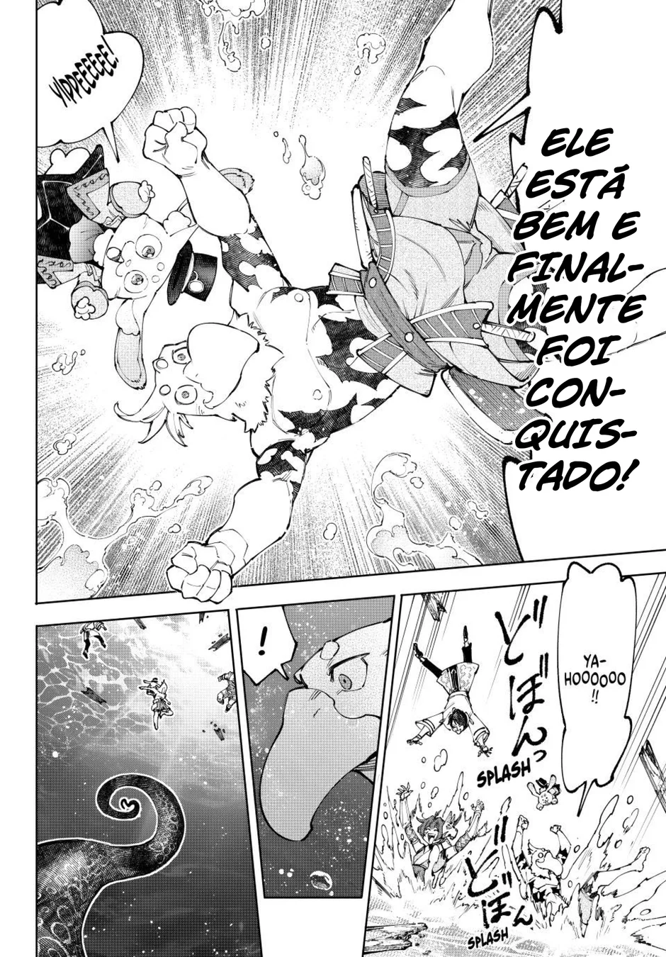 Read Shangri-La Frontier (pt) Manga Online