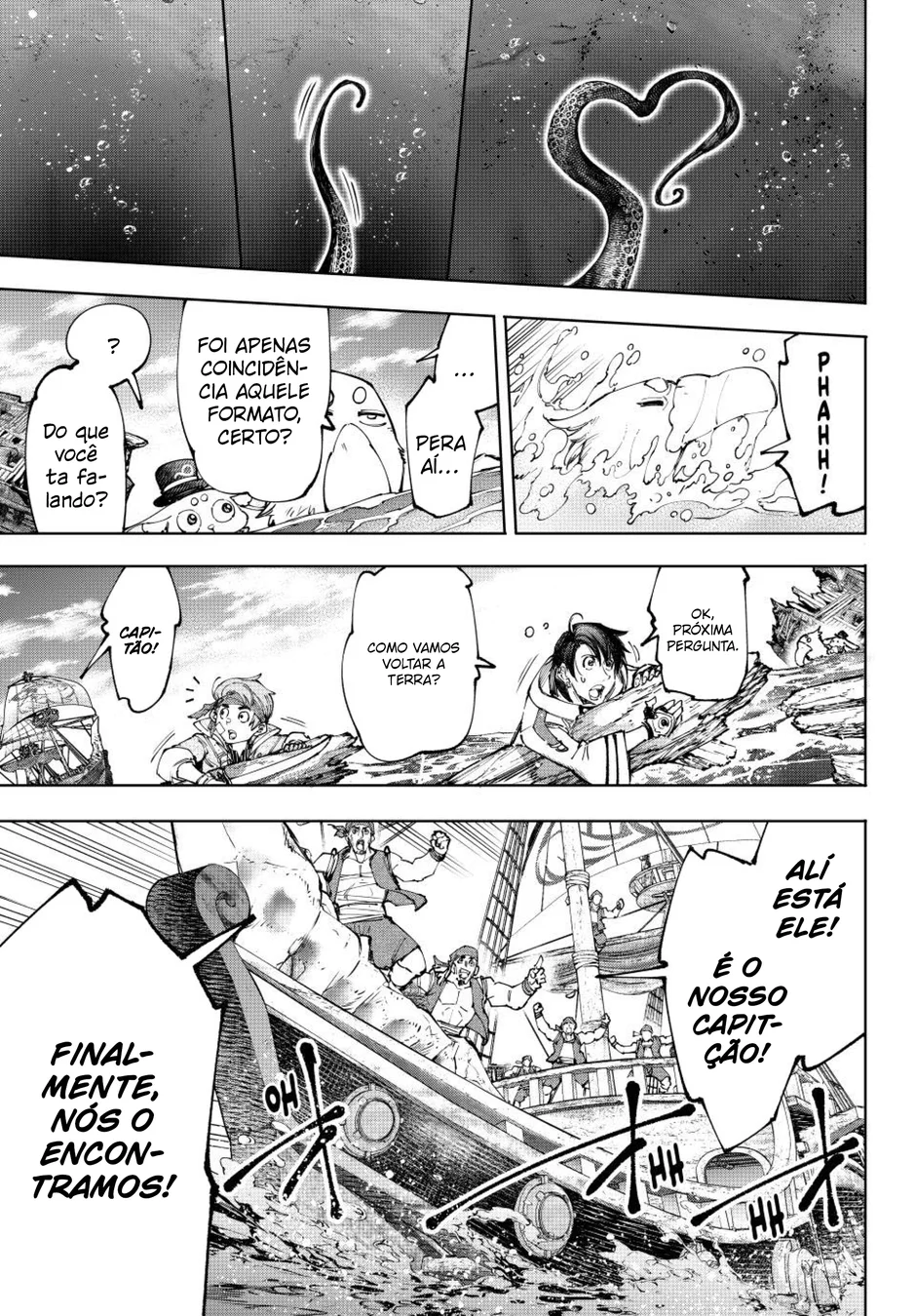 Read Shangri-La Frontier (pt) Manga Online