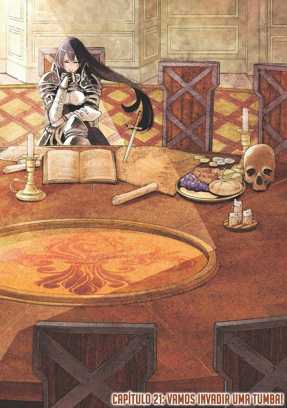 Read Shangri-La Frontier (pt) Manga Online