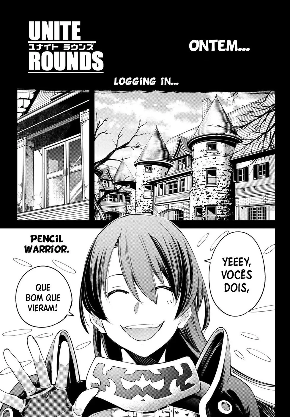 Read Shangri-La Frontier (pt) Manga Online